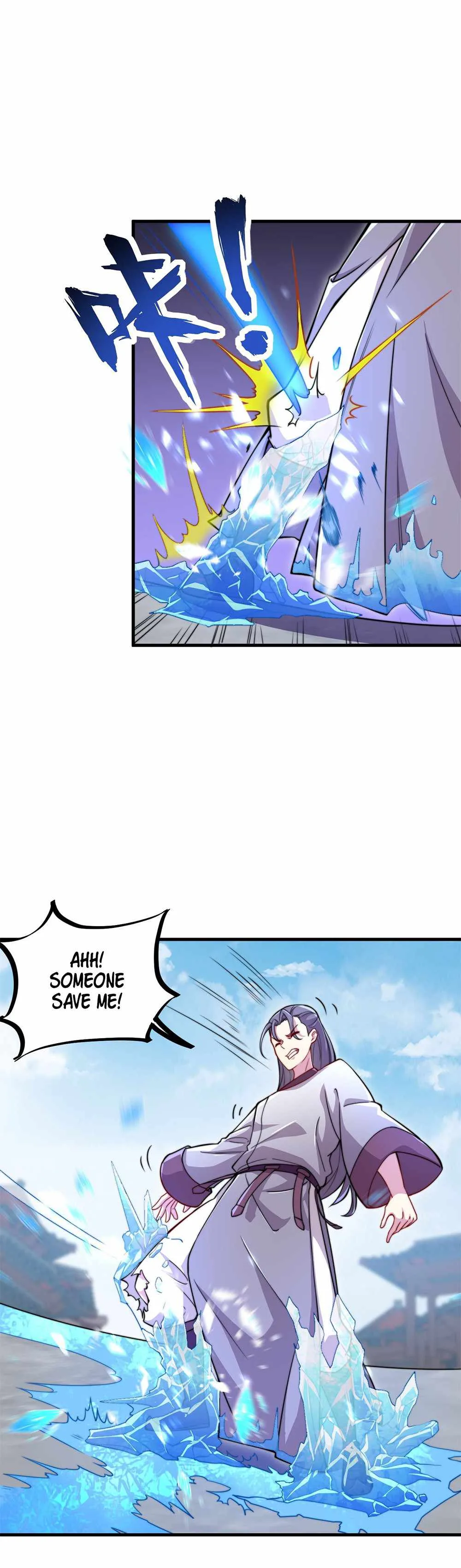 I, The Invincible Villain Master With My Apprentices Chapter 42 page 13