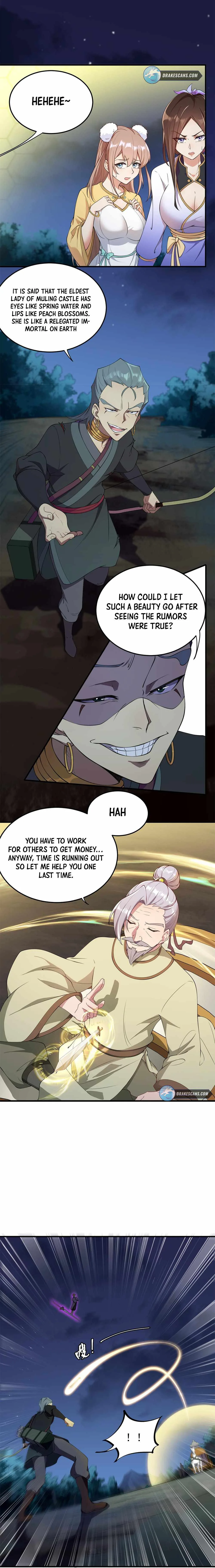 I, The Invincible Villain Master With My Apprentices Chapter 11 page 10