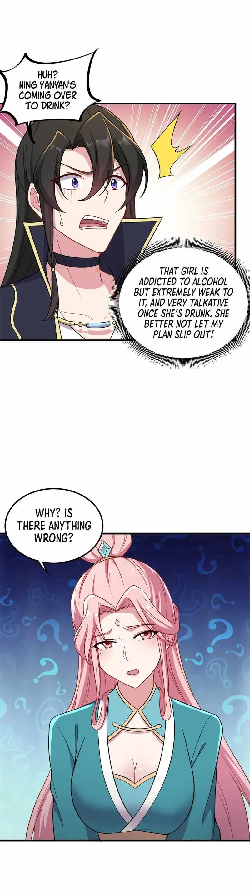 I, The Invincible Villain Master With My Apprentices Chapter 43 page 10