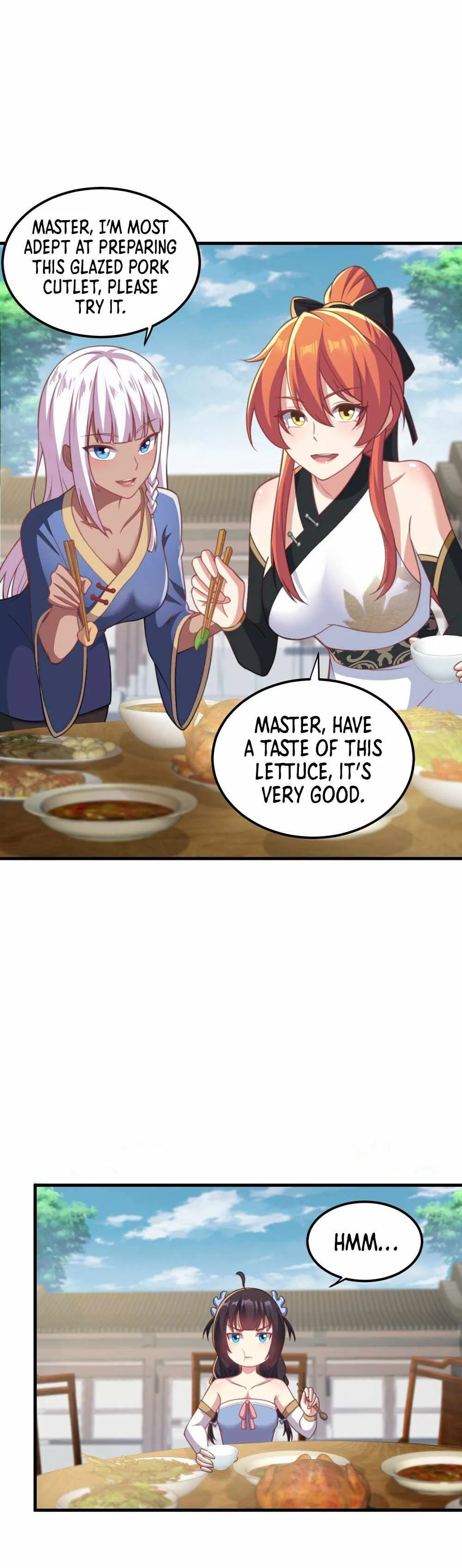 I, The Invincible Villain Master With My Apprentices Chapter 44 page 19