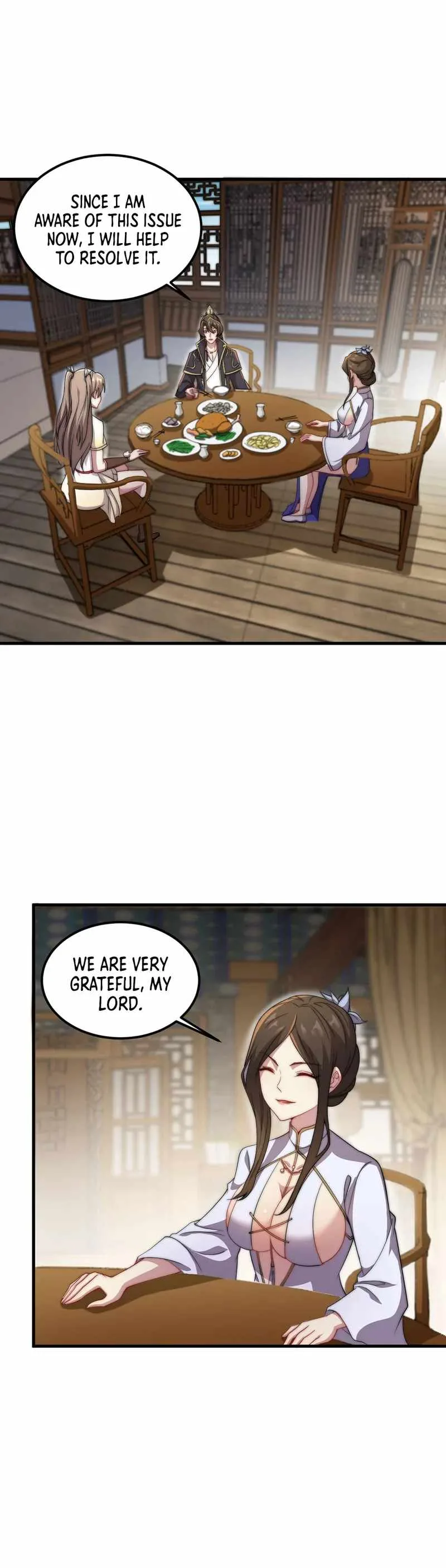 I, The Invincible Villain Master With My Apprentices Chapter 48 page 2