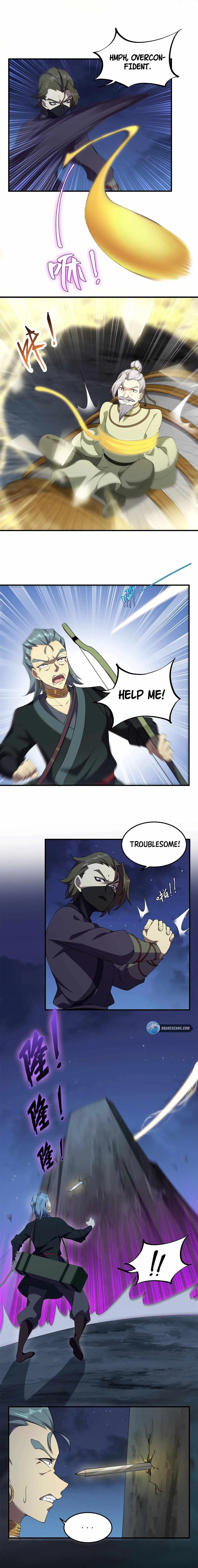 I, The Invincible Villain Master With My Apprentices Chapter 11 page 11