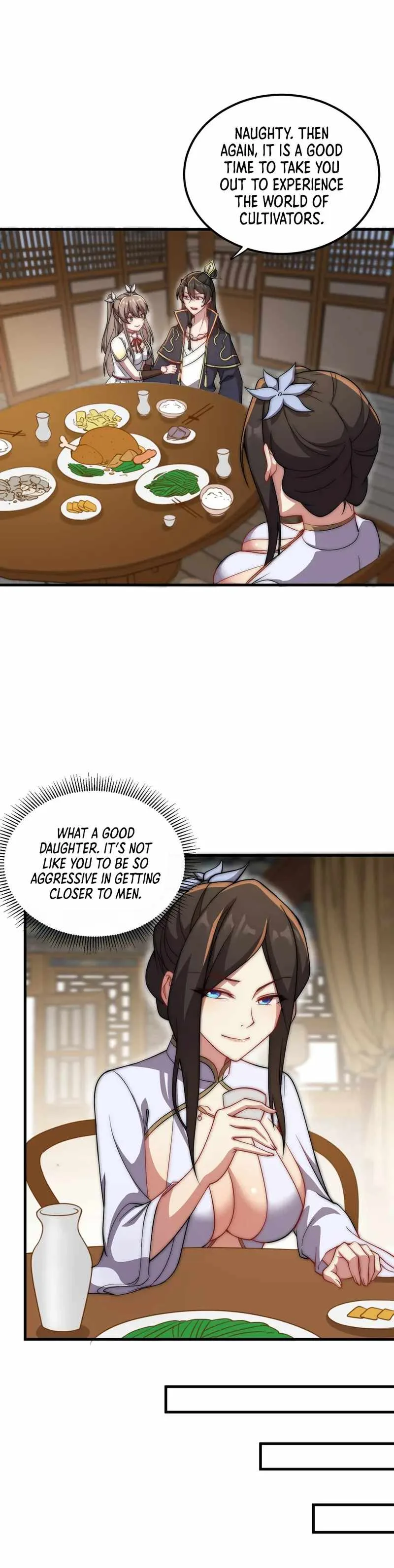 I, The Invincible Villain Master With My Apprentices Chapter 48 page 6