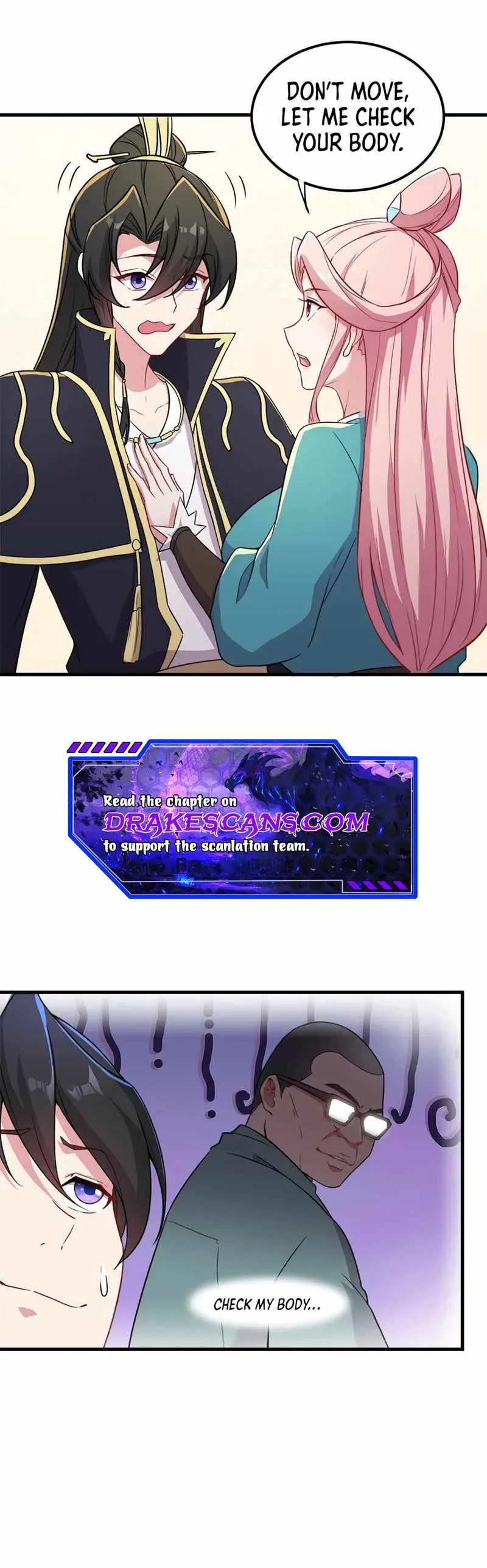 I, The Invincible Villain Master With My Apprentices Chapter 43 page 14