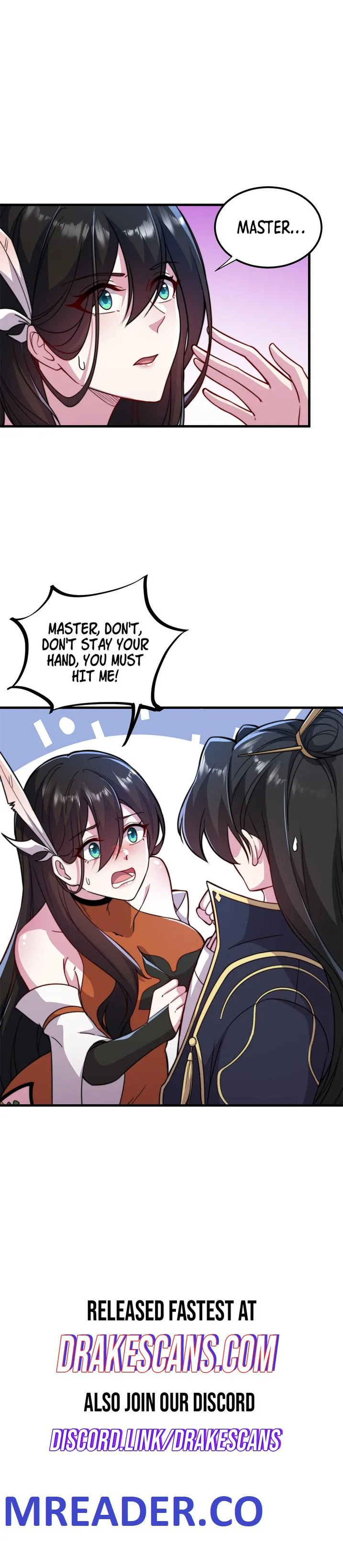 I, The Invincible Villain Master With My Apprentices Chapter 42 page 21