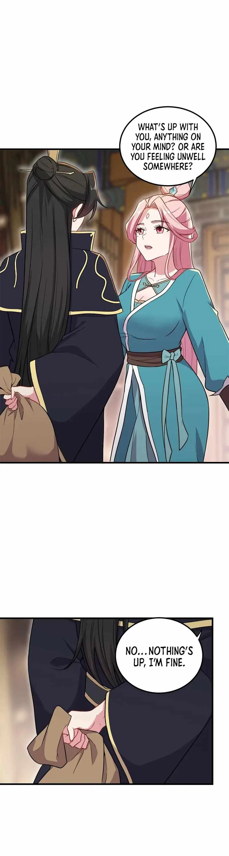 I, The Invincible Villain Master With My Apprentices Chapter 43 page 12