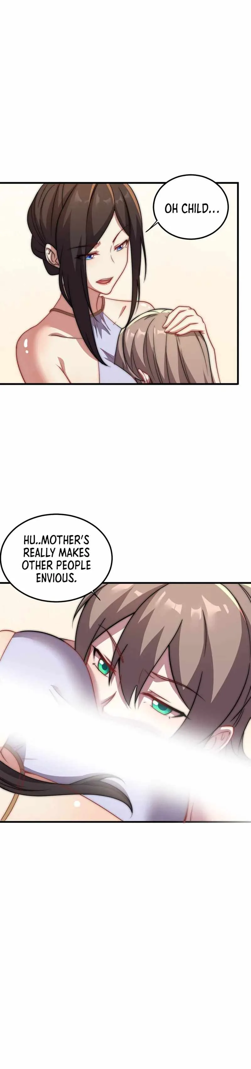 I, The Invincible Villain Master With My Apprentices Chapter 48 page 10