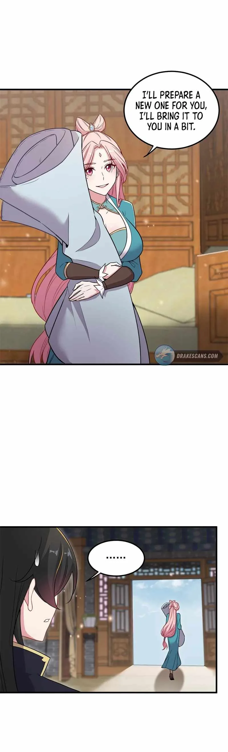 I, The Invincible Villain Master With My Apprentices Chapter 43 page 17