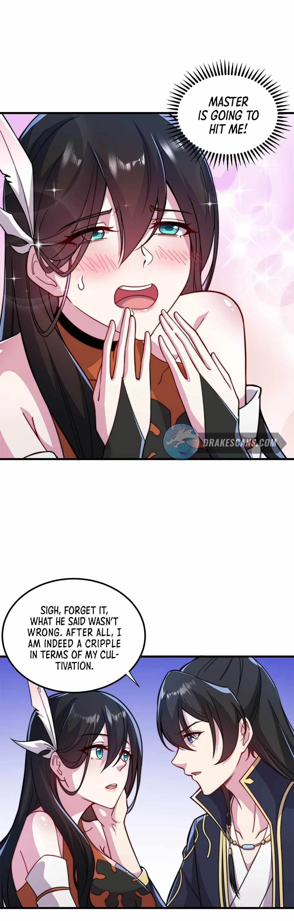 I, The Invincible Villain Master With My Apprentices Chapter 42 page 20