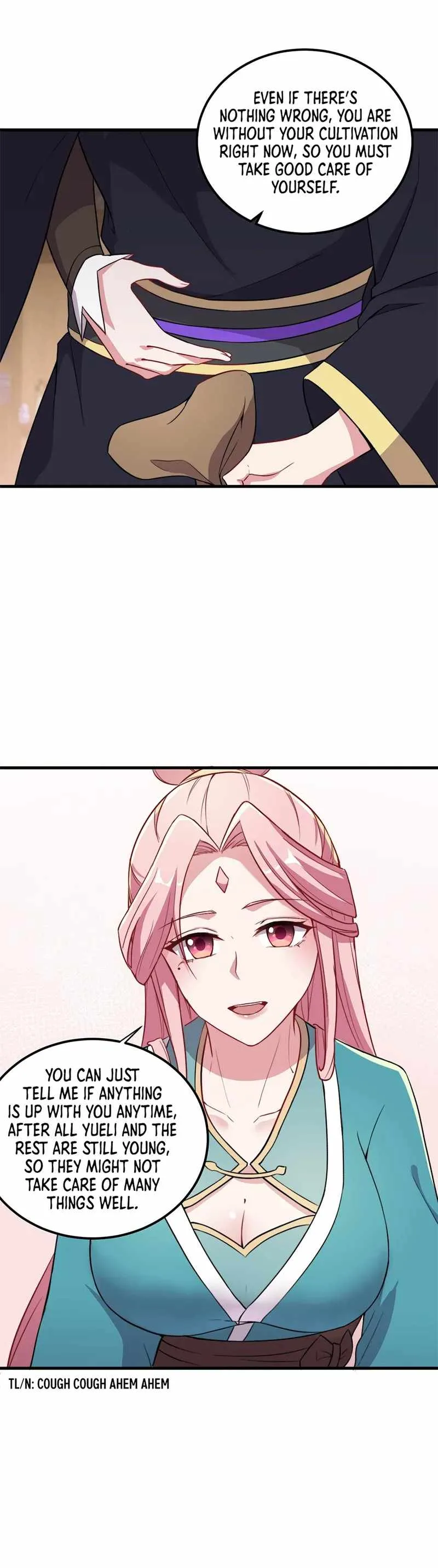 I, The Invincible Villain Master With My Apprentices Chapter 43 page 15