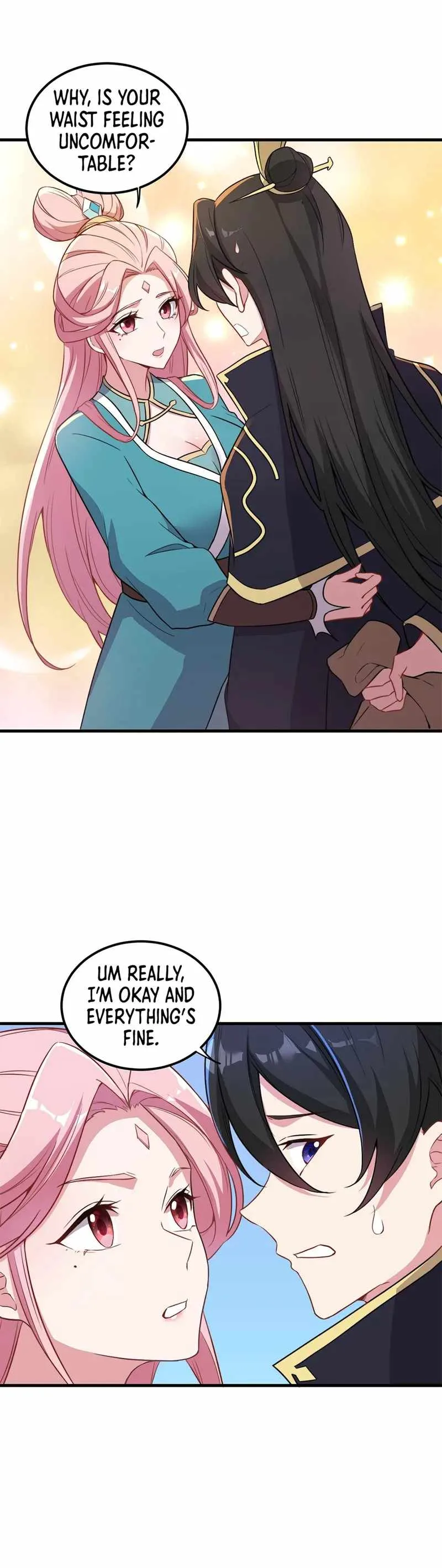 I, The Invincible Villain Master With My Apprentices Chapter 43 page 13