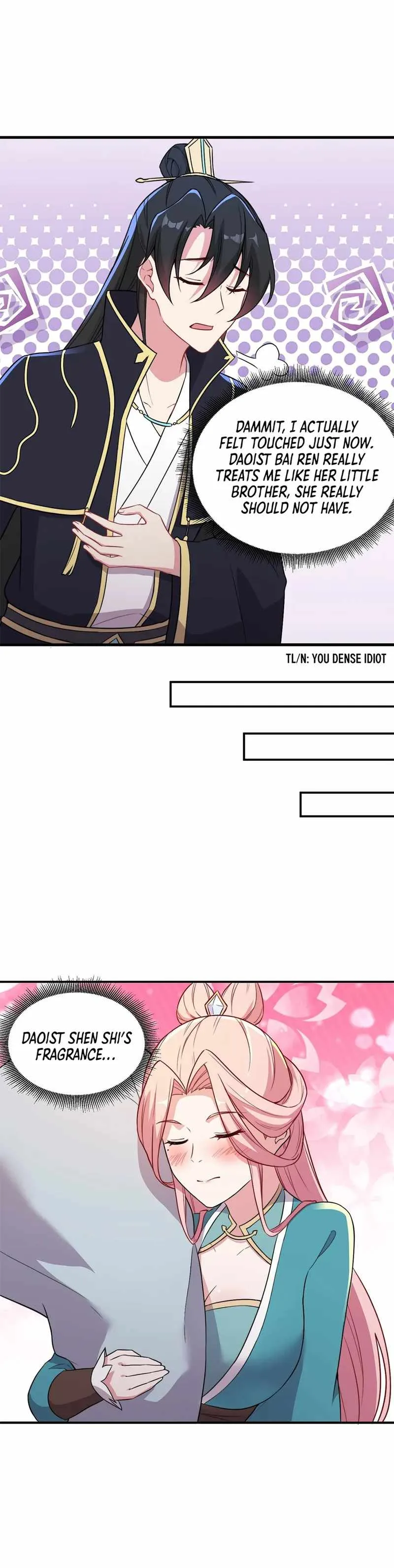 I, The Invincible Villain Master With My Apprentices Chapter 43 page 18