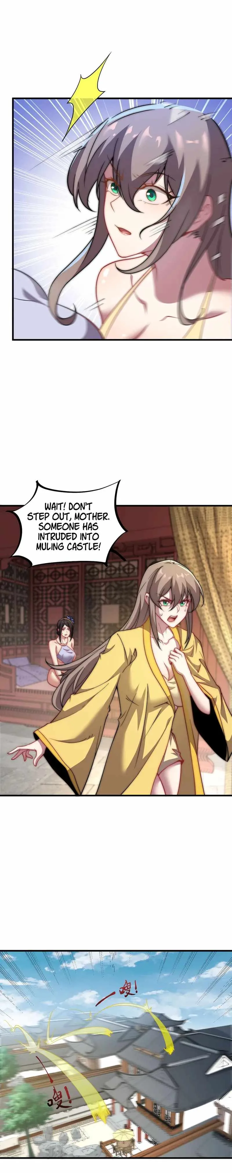 I, The Invincible Villain Master With My Apprentices Chapter 48 page 11