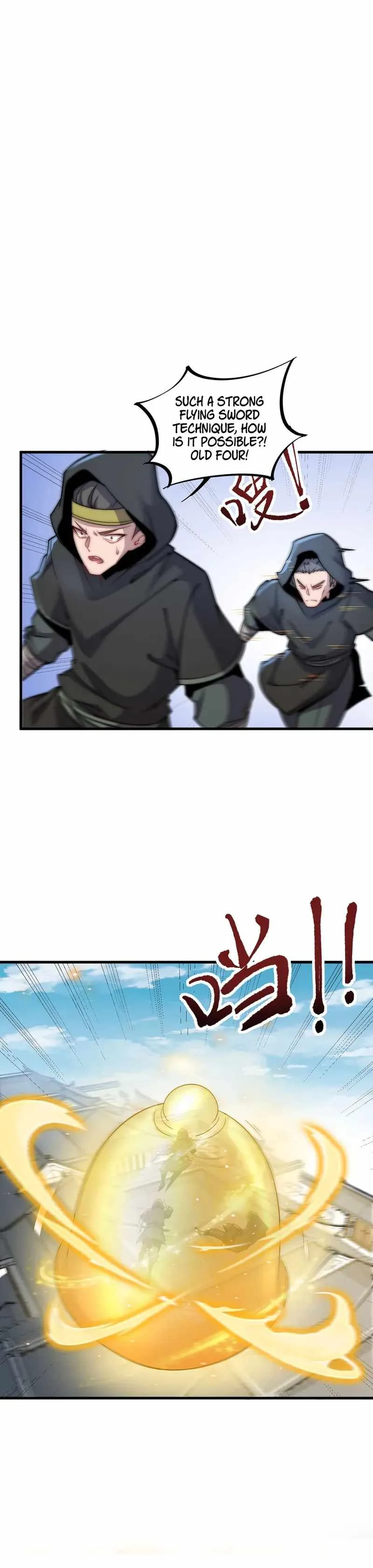 I, The Invincible Villain Master With My Apprentices Chapter 48 page 16