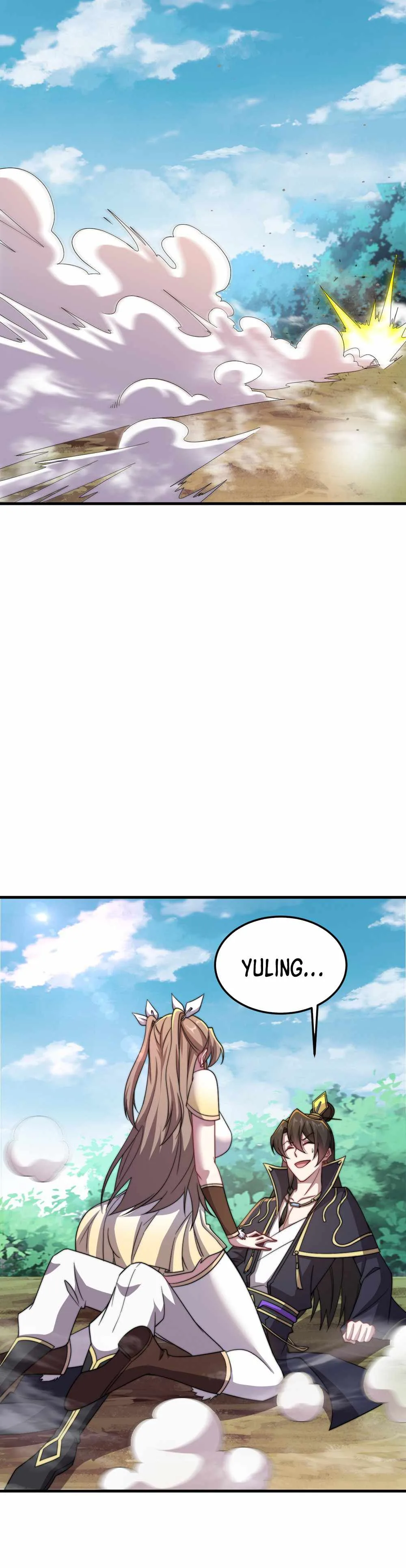 I, The Invincible Villain Master With My Apprentices Chapter 47 page 5