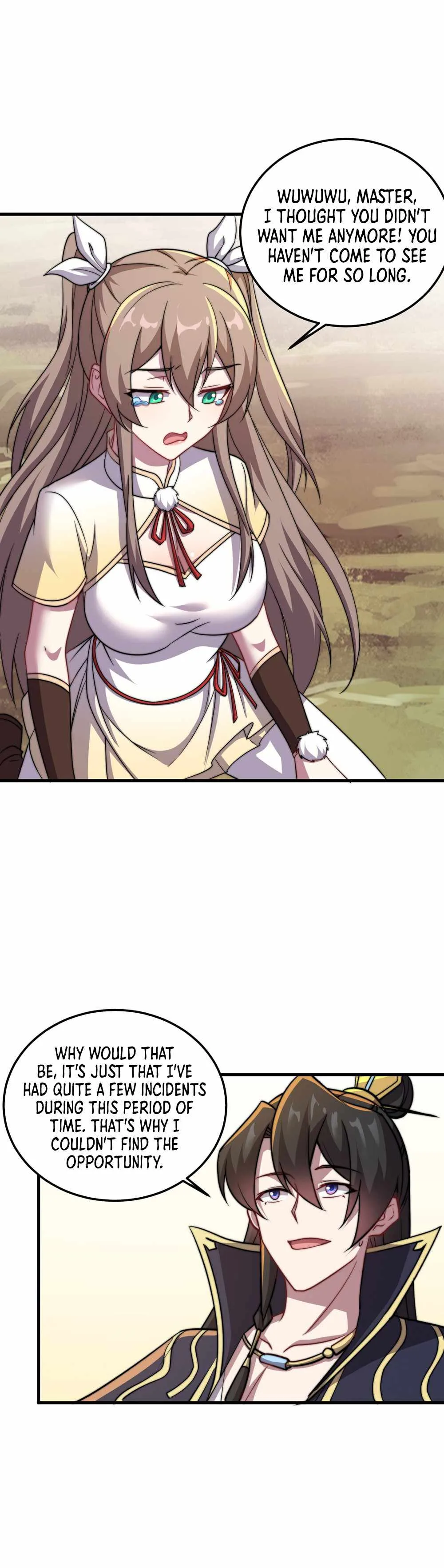 I, The Invincible Villain Master With My Apprentices Chapter 47 page 6