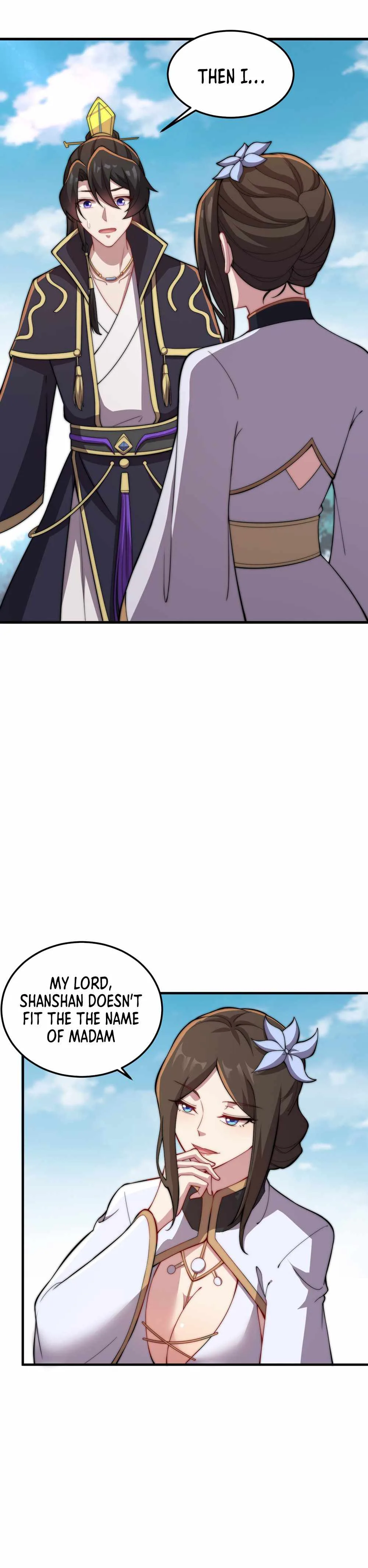 I, The Invincible Villain Master With My Apprentices Chapter 47 page 13