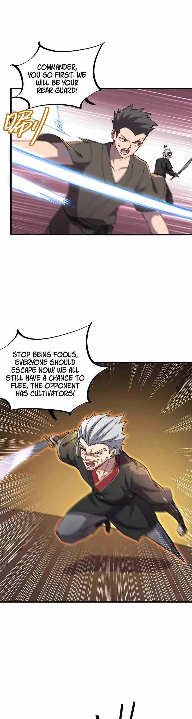 I, The Invincible Villain Master With My Apprentices Chapter 46 page 6