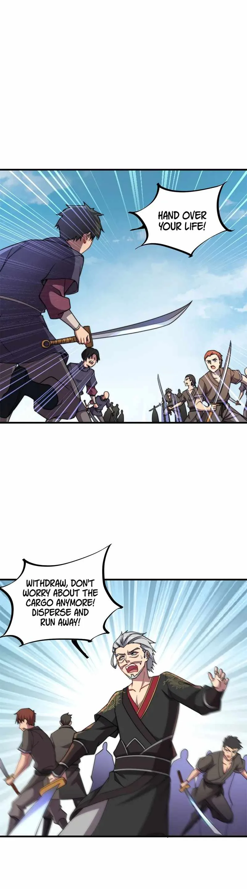 I, The Invincible Villain Master With My Apprentices Chapter 46 page 5