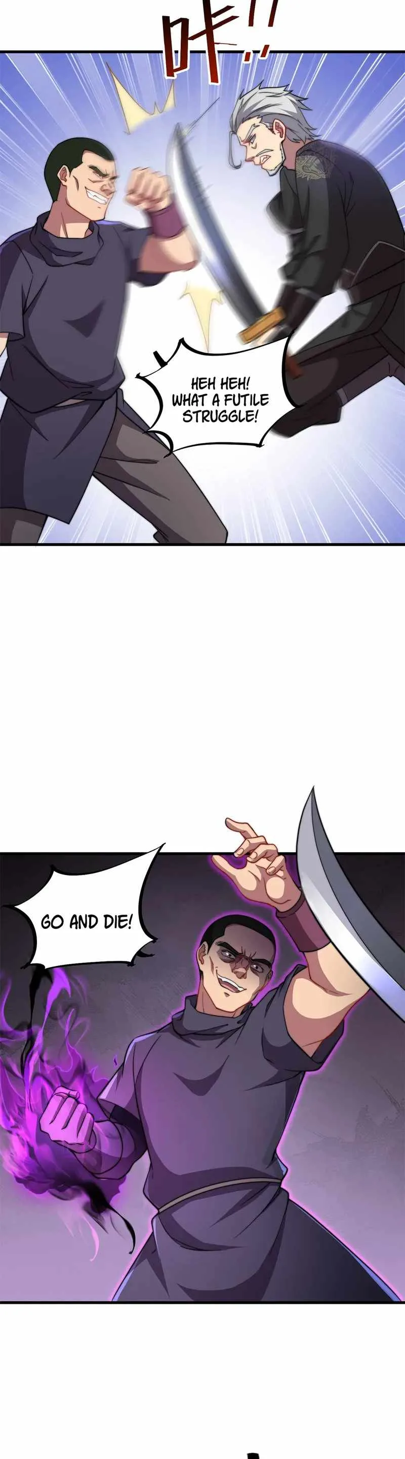 I, The Invincible Villain Master With My Apprentices Chapter 46 page 7