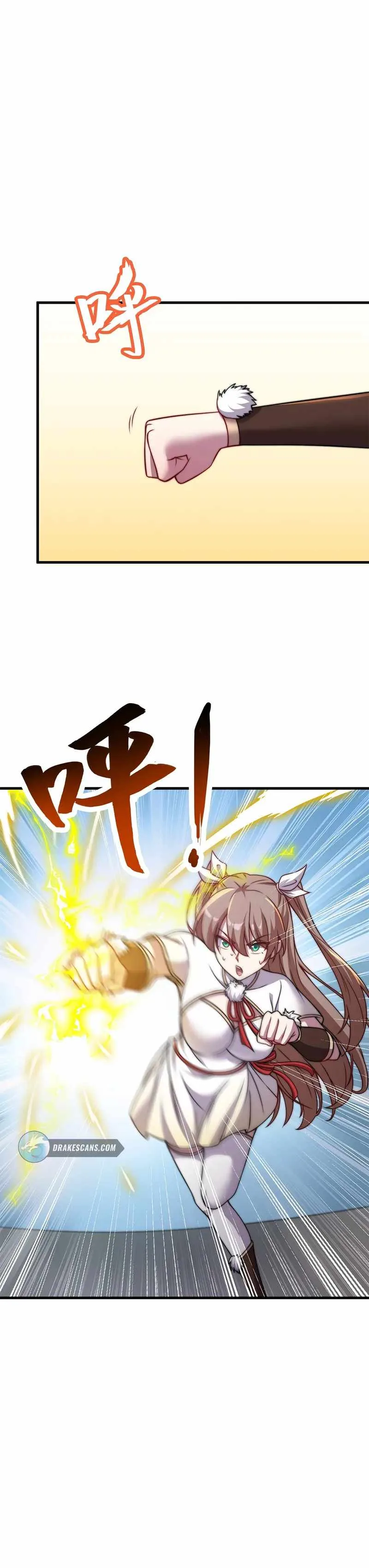 I, The Invincible Villain Master With My Apprentices Chapter 46 page 14