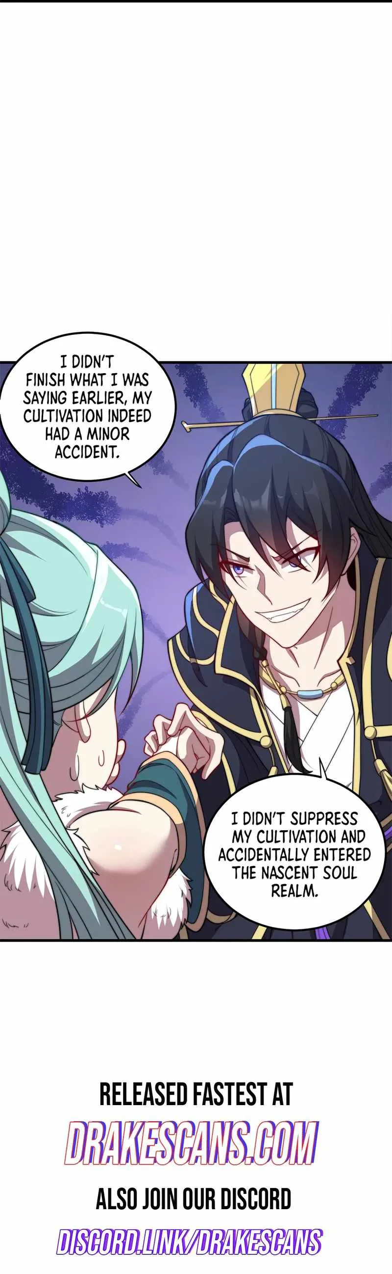 I, The Invincible Villain Master With My Apprentices Chapter 46 page 19
