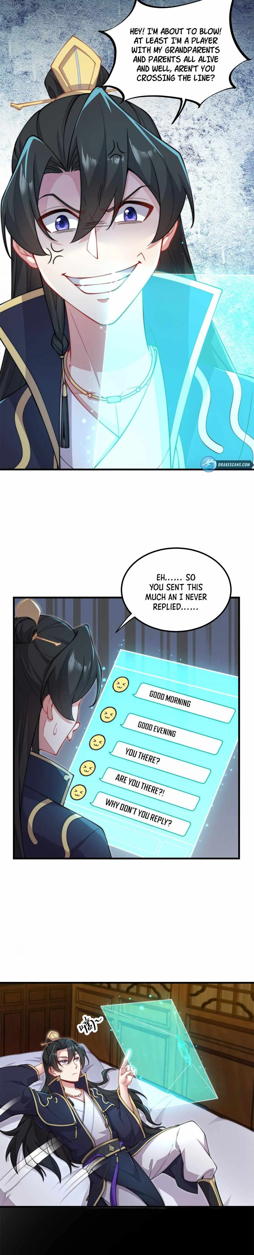 I, The Invincible Villain Master With My Apprentices Chapter 22 page 8