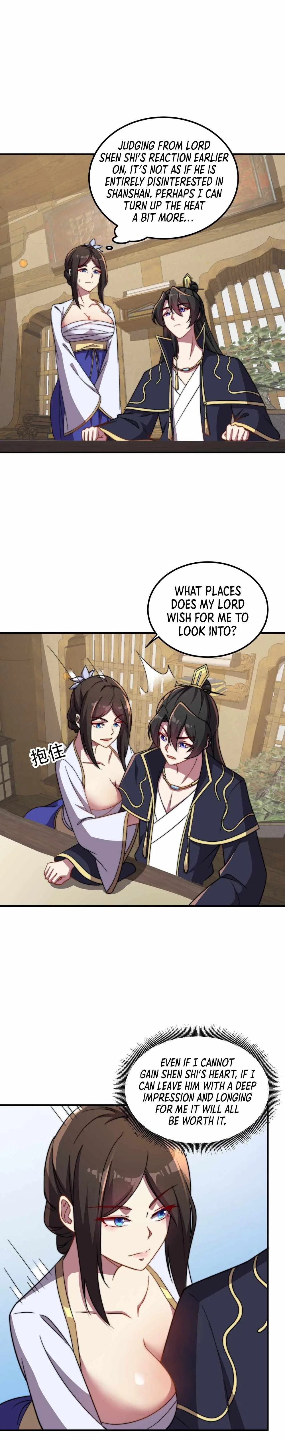 I, The Invincible Villain Master With My Apprentices Chapter 50 page 6