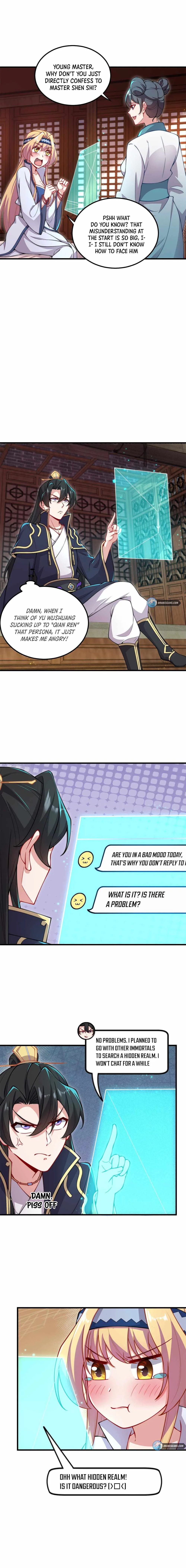 I, The Invincible Villain Master With My Apprentices Chapter 22 page 10