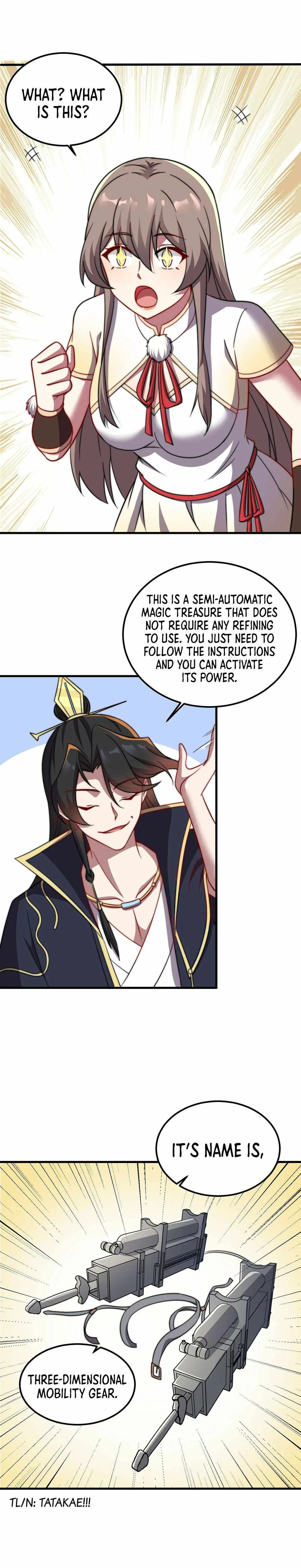 I, The Invincible Villain Master With My Apprentices Chapter 51 page 2