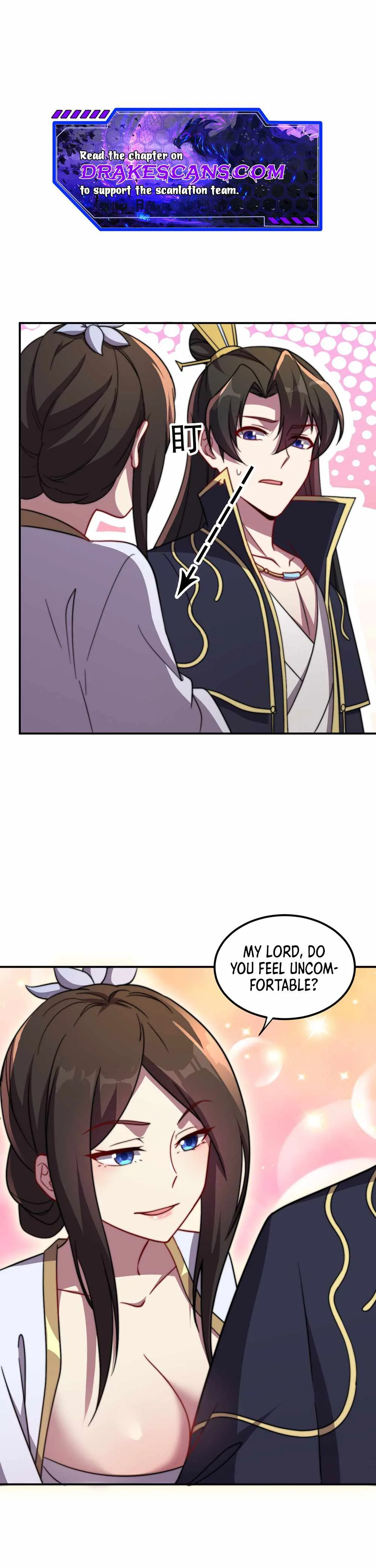 I, The Invincible Villain Master With My Apprentices Chapter 50 page 7