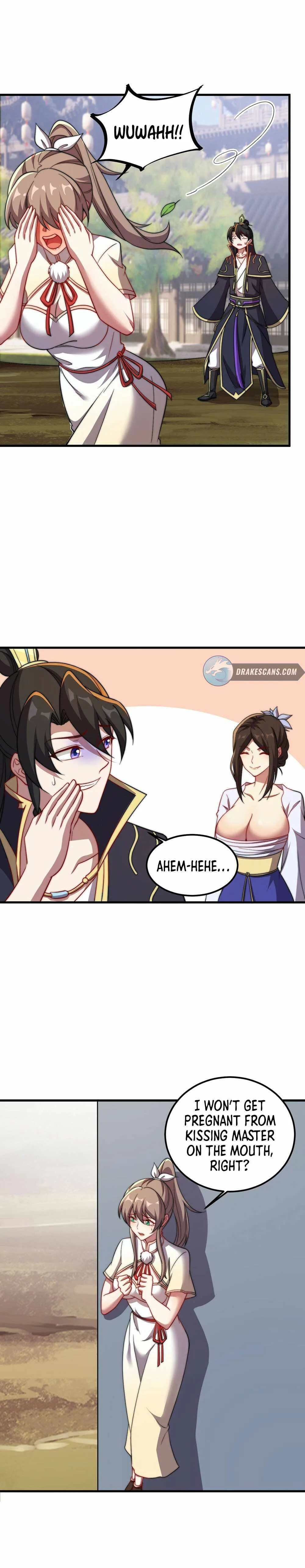 I, The Invincible Villain Master With My Apprentices Chapter 51 page 10