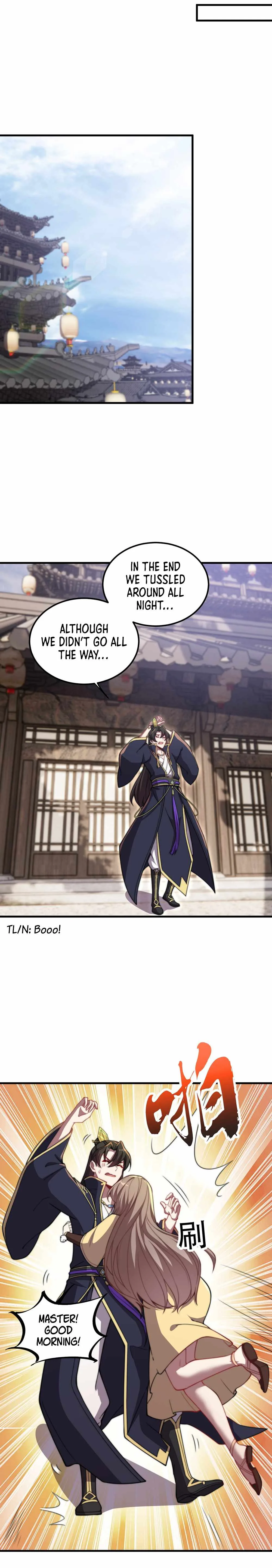 I, The Invincible Villain Master With My Apprentices Chapter 50 page 10