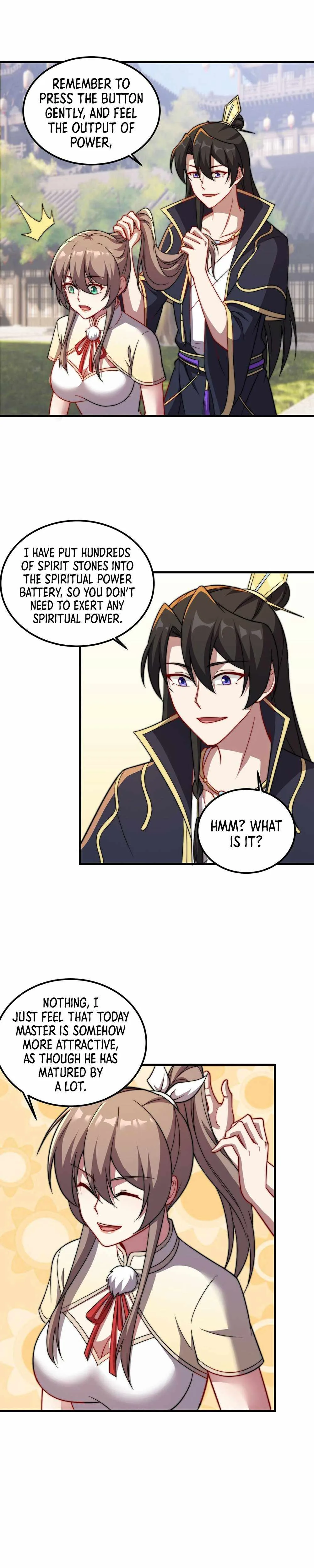 I, The Invincible Villain Master With My Apprentices Chapter 51 page 5