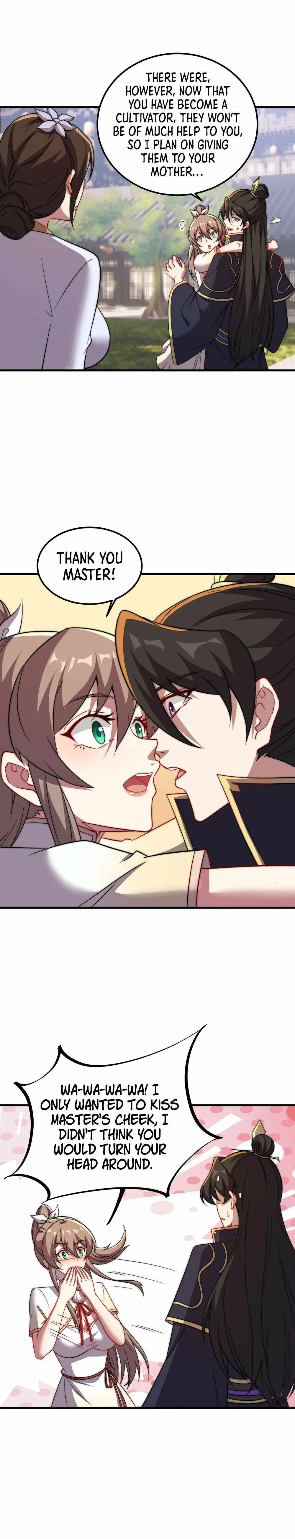 I, The Invincible Villain Master With My Apprentices Chapter 51 page 9