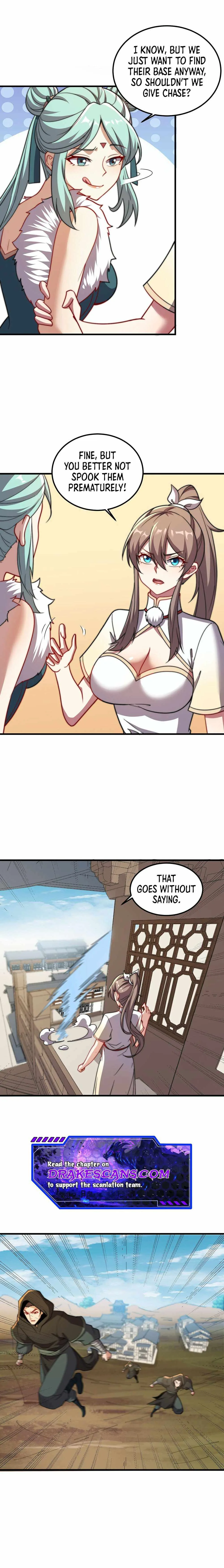 I, The Invincible Villain Master With My Apprentices Chapter 51 page 13