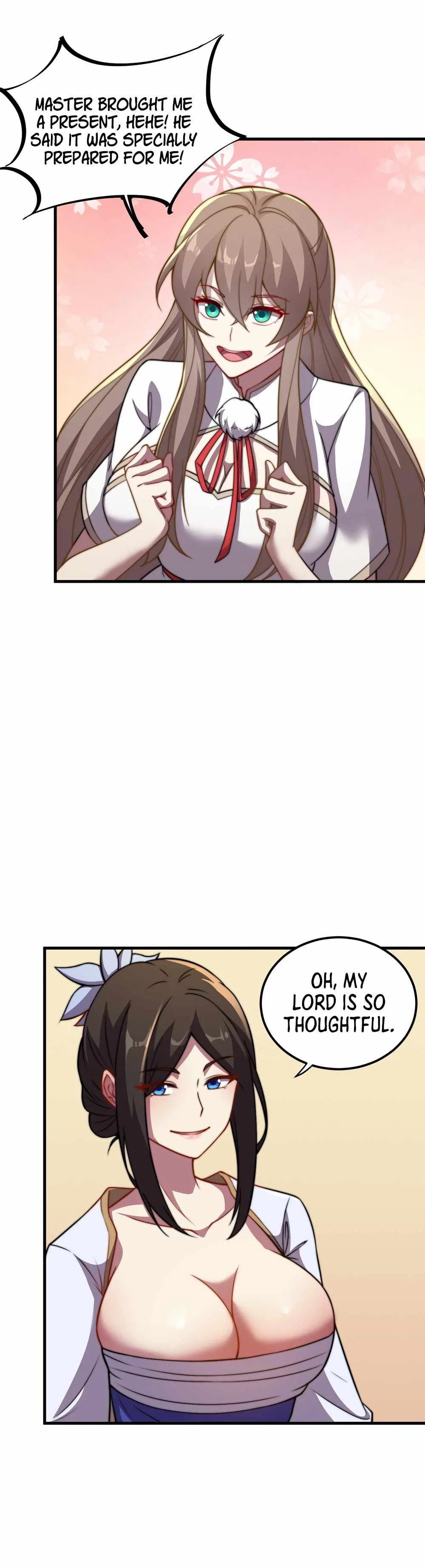 I, The Invincible Villain Master With My Apprentices Chapter 50 page 14