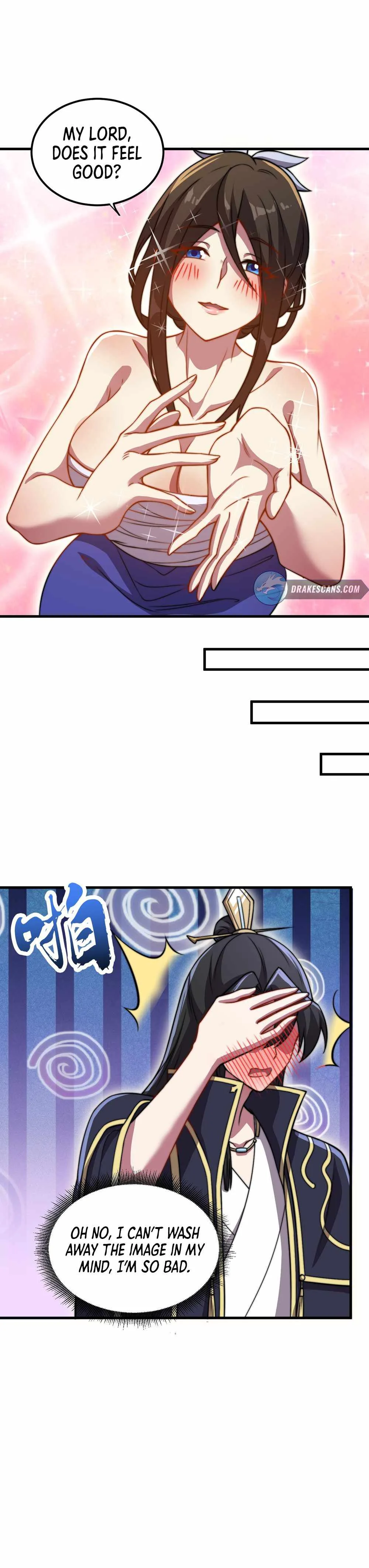 I, The Invincible Villain Master With My Apprentices Chapter 50 page 15