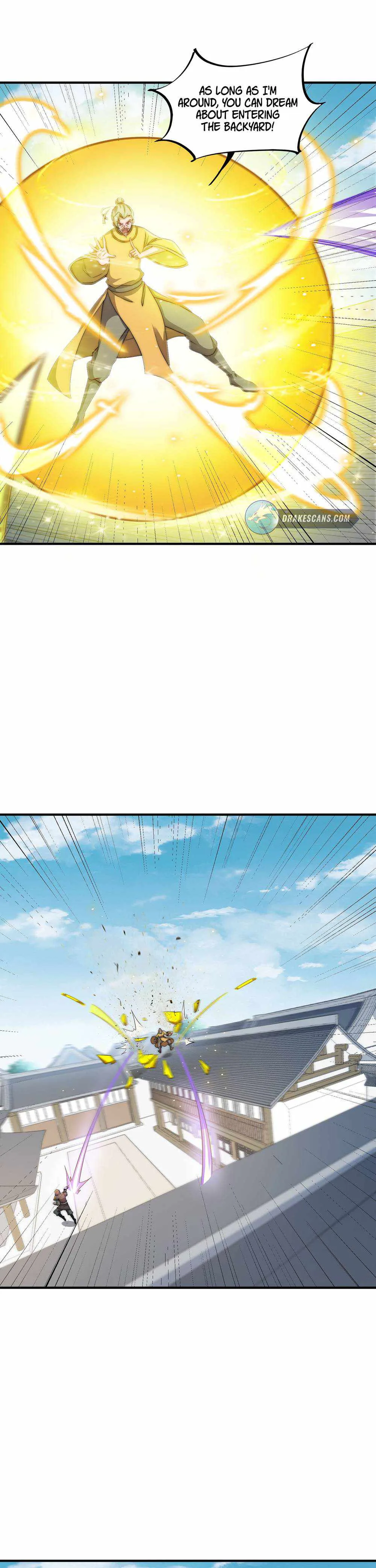 I, The Invincible Villain Master With My Apprentices Chapter 49 page 5