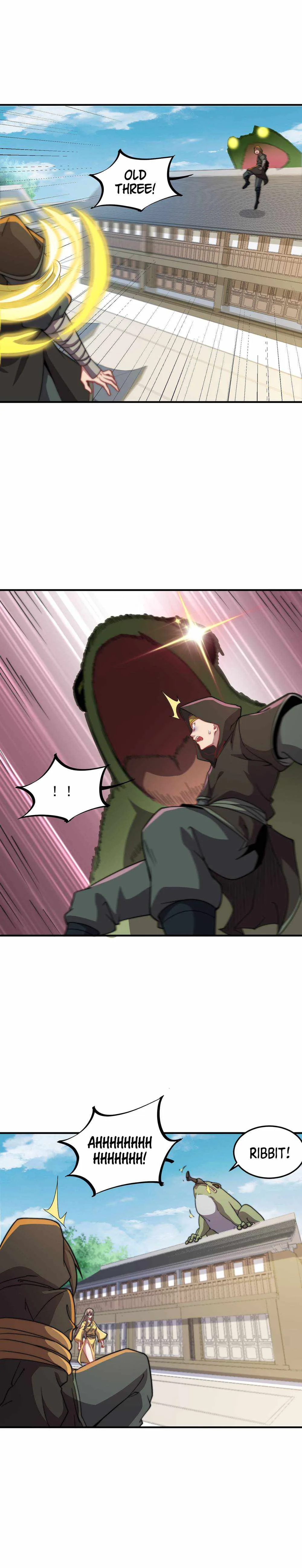 I, The Invincible Villain Master With My Apprentices Chapter 49 page 10