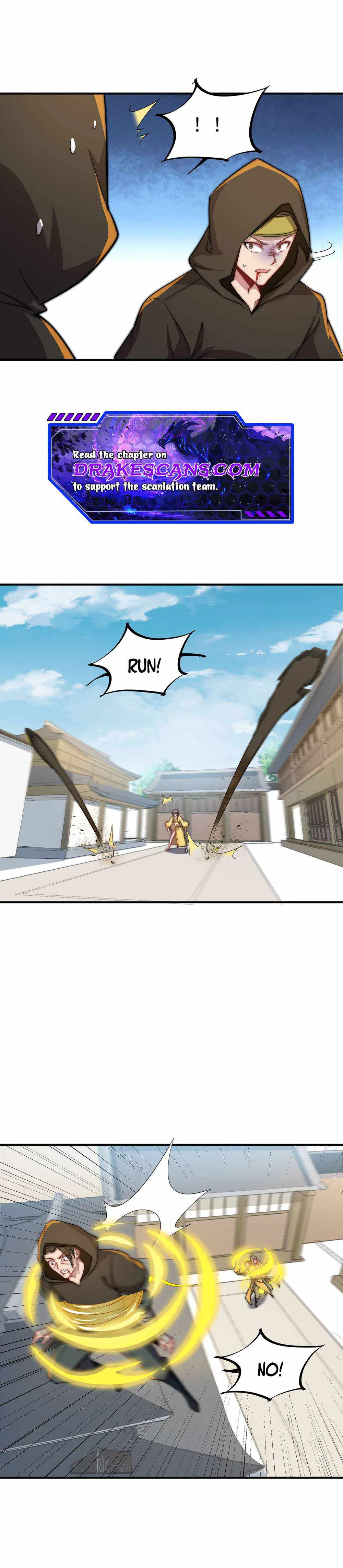 I, The Invincible Villain Master With My Apprentices Chapter 49 page 9