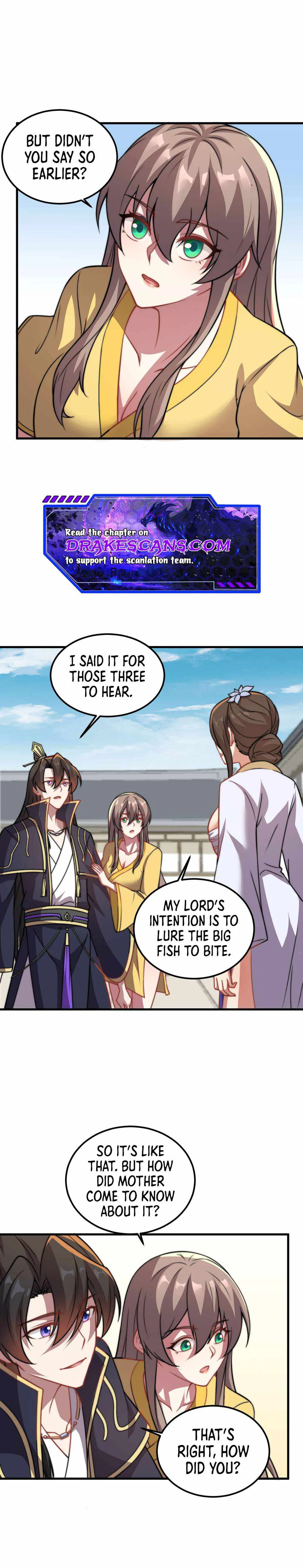 I, The Invincible Villain Master With My Apprentices Chapter 49 page 16
