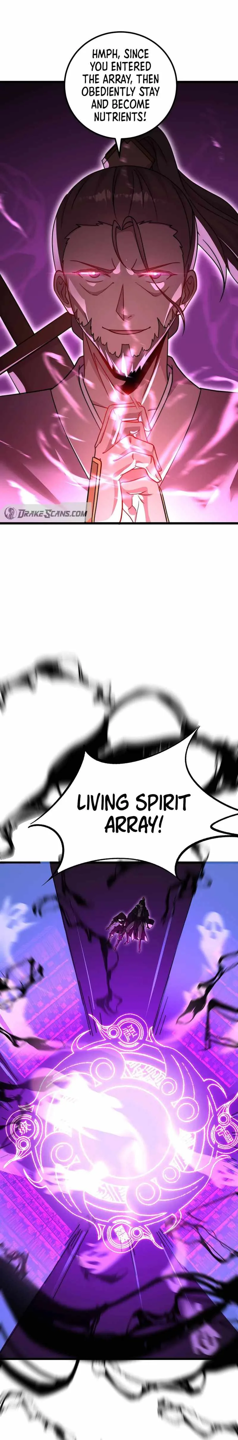 I, The Invincible Villain Master With My Apprentices Chapter 54 page 3