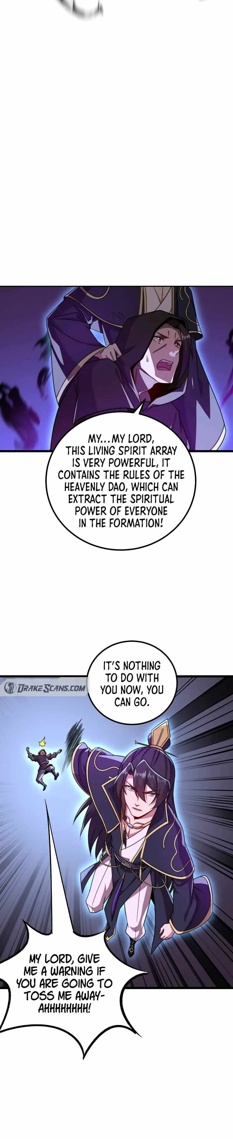 I, The Invincible Villain Master With My Apprentices Chapter 54 page 4