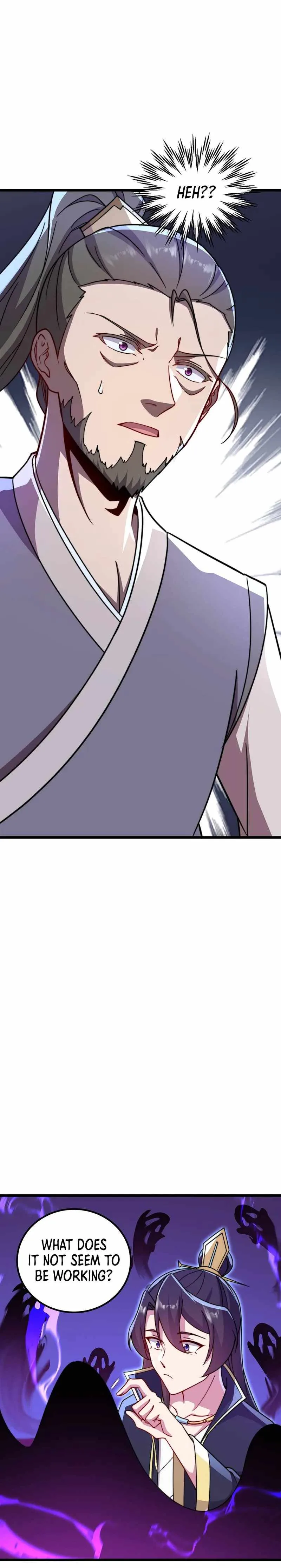 I, The Invincible Villain Master With My Apprentices Chapter 54 page 6