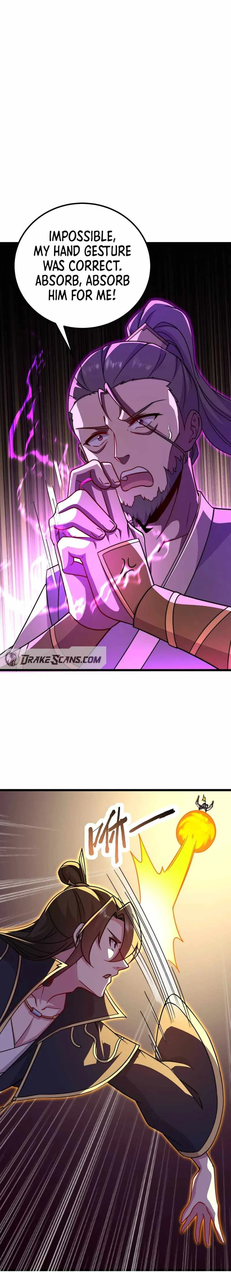 I, The Invincible Villain Master With My Apprentices Chapter 54 page 7