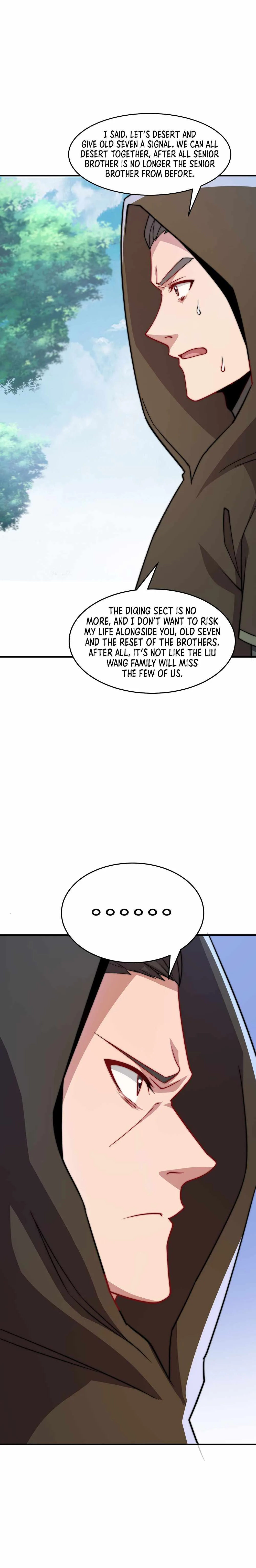 I, The Invincible Villain Master With My Apprentices Chapter 53 page 3