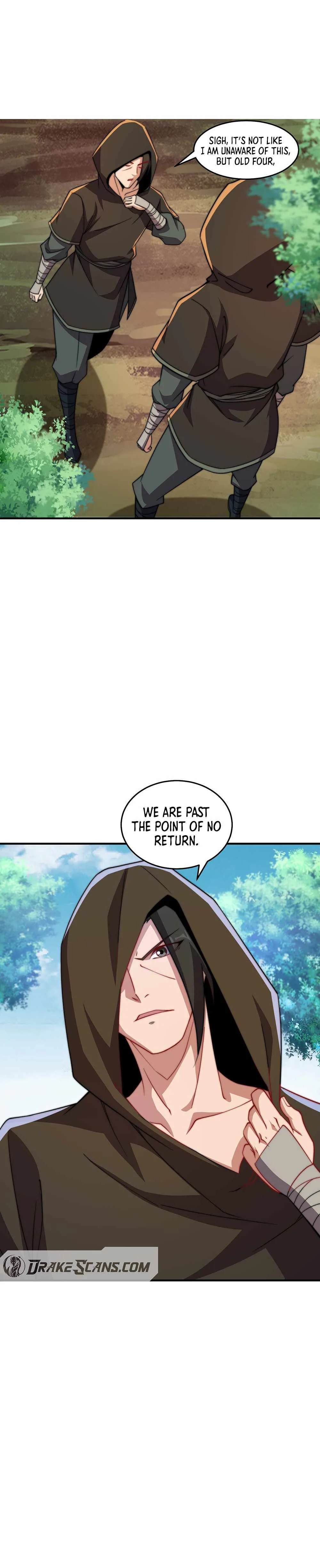 I, The Invincible Villain Master With My Apprentices Chapter 53 page 4