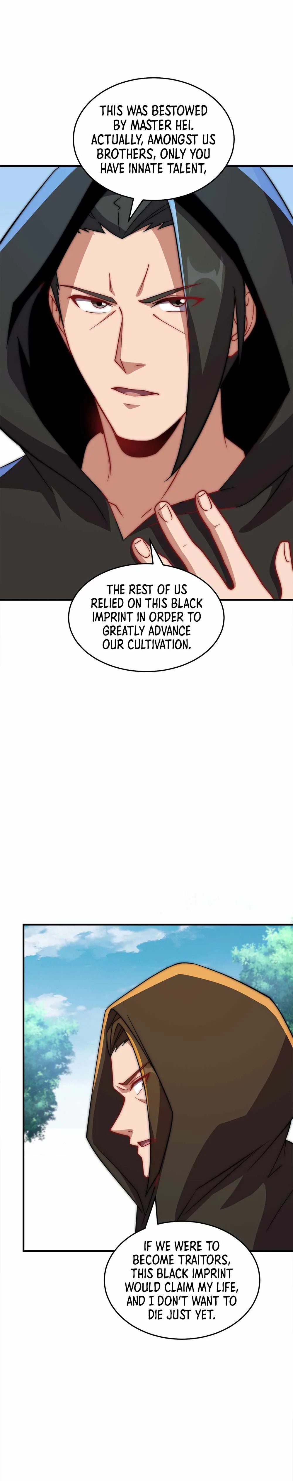 I, The Invincible Villain Master With My Apprentices Chapter 53 page 7