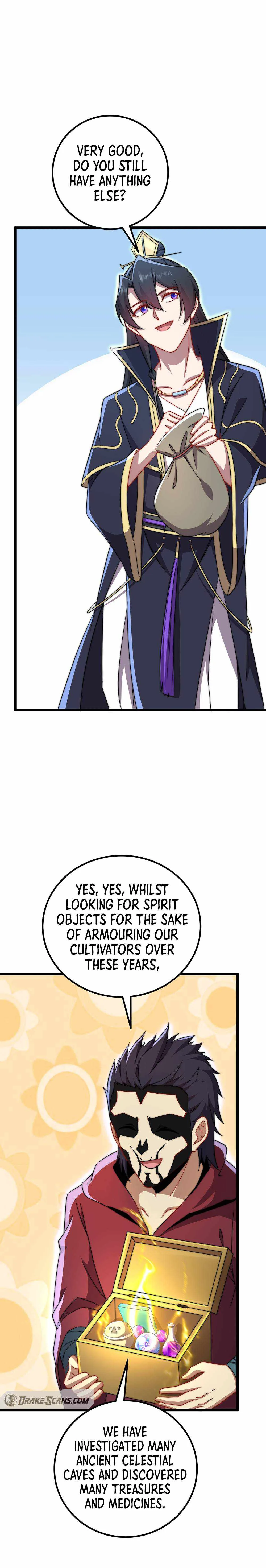 I, The Invincible Villain Master With My Apprentices Chapter 55 page 2